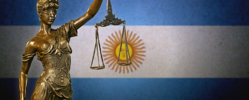 Ley 27401 de Argentina