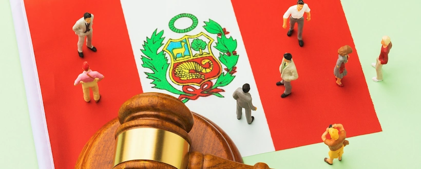 Modelo de prevención de delitos Perú